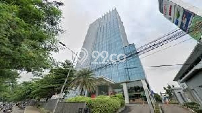 Kantor untuk Disewa di Pusat Jakarta Selatan Luas Bangunan 25234m2 Kantor untuk Disewa di Pusat Jakarta Selatan Luas Bangunan 25234m2