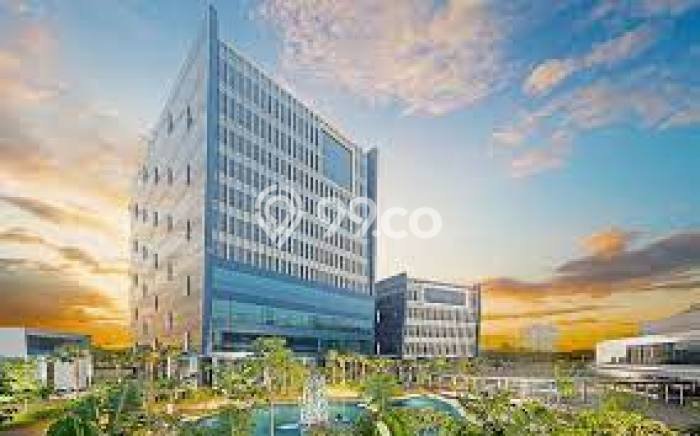 Kantor Disewakan Cepat di Tangerang Tangerang LB 3873m2 Kantor Disewakan Cepat di Tangerang Tangerang LB 3873m2