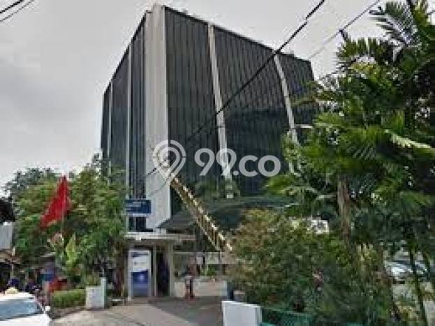 Unit Kantor Tersedia di Gatot Subroto Spesifikasi LB 10587m2 Unit Kantor Tersedia di Gatot Subroto Spesifikasi LB 10587m2