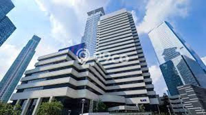 Unit Kantor Disewakan di Sudirman di Area Ramai & Strategis Unit Kantor Disewakan di Sudirman di Area Ramai & Strategis
