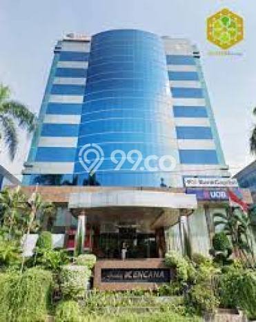 Kantor Kawasan Kebon Jeruk, Luas 10000m2m², Akses Strategis, Siap Operasional Kantor Kawasan Kebon Jeruk, Luas 10000m2m², Akses Strategis, Siap Operasional