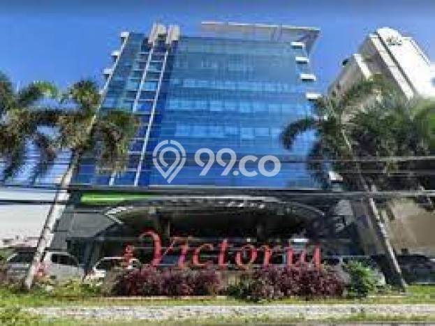 Kantor Disewa di Jakarta Barat dengan LB 5000m2 Area Komersial Ramai Kantor Disewa di Jakarta Barat dengan LB 5000m2 Area Komersial Ramai