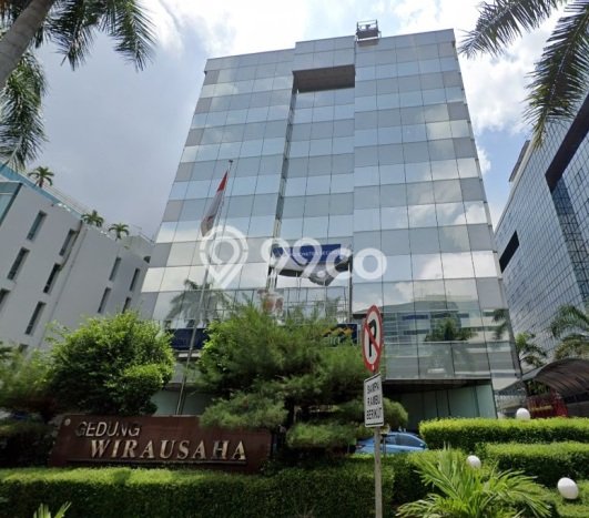 Kantor untuk Disewa di Pusat Jakarta Selatan Luas Bangunan 11000m2 Kantor untuk Disewa di Pusat Jakarta Selatan Luas Bangunan 11000m2