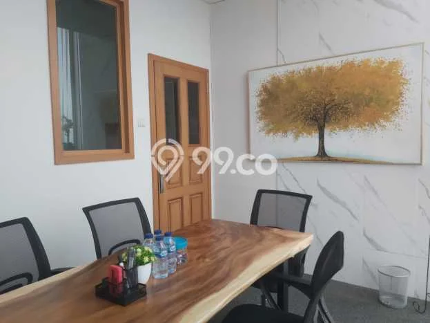 Disewakan Kantor di Kawasan Ramai Gatot Subroto Luas 100m2 Disewakan Kantor di Kawasan Ramai Gatot Subroto Luas 100m2