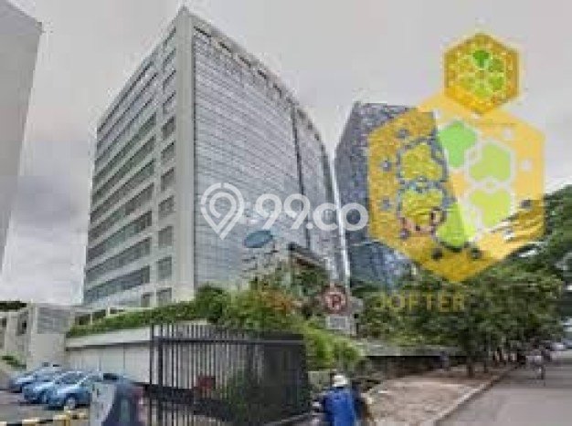 Disewakan Kantor komersial di Tebet luas bangunan 18824m2 Disewakan Kantor komersial di Tebet luas bangunan 18824m2