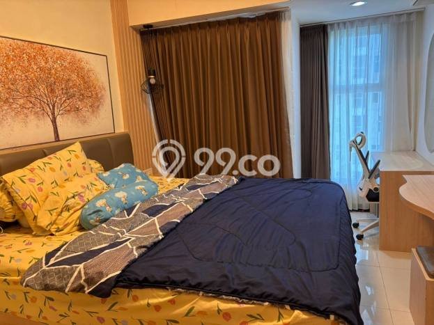 Apartemen Favorit Modern Dijual di Surabaya dengan 0 Kamar Tidur Apartemen Favorit Modern Dijual di Surabaya dengan 0 Kamar Tidur