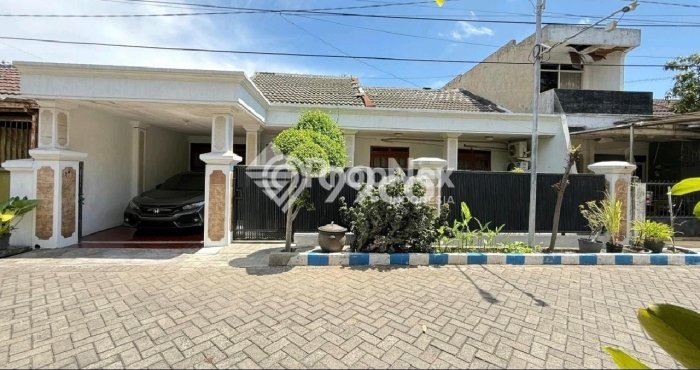 Dijual Cepat Rumah Favorit Siap Huni LB 100m2 di Sedati, Sidoarjo Dijual Cepat Rumah Favorit Siap Huni LB 100m2 di Sedati, Sidoarjo