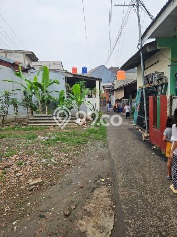 Tanah Potensial di Kramat Jati, Luas 150m2m², Pinggir Jalan Tanah Potensial di Kramat Jati, Luas 150m2m², Pinggir Jalan