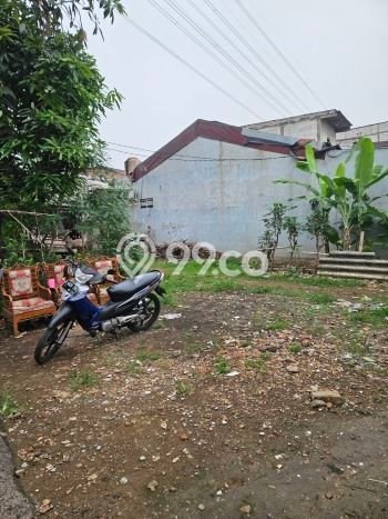 Tanah Potensial di Kramat Jati, Luas 150m2m², Pinggir Jalan Tanah Potensial di Kramat Jati, Luas 150m2m², Pinggir Jalan