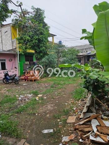 Tanah Potensial di Kramat Jati, Luas 150m2m², Pinggir Jalan Tanah Potensial di Kramat Jati, Luas 150m2m², Pinggir Jalan
