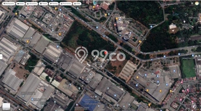 Tanah di Cikarang Selatan, Luas 3370m2m², Lokasi Strategis, Kawasan Asri, Kontur Datar Tanah di Cikarang Selatan, Luas 3370m2m², Lokasi Strategis, Kawasan Asri, Kontur Datar