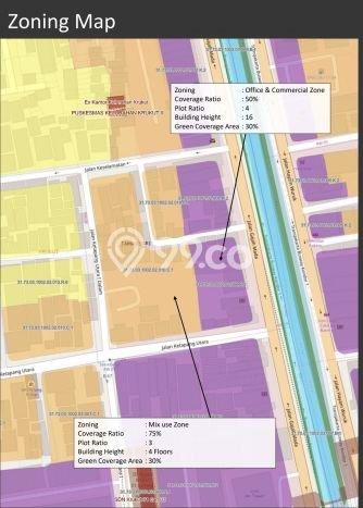 PROSPEKTIF! Tanah di , Luas 3572m2m², Lokasi Strategis PROSPEKTIF! Tanah di , Luas 3572m2m², Lokasi Strategis