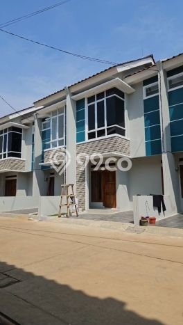 Jual Rumah Favorit Siap Huni LB 70m2 di Jagakarsa, Jakarta Selatan Jual Rumah Favorit Siap Huni LB 70m2 di Jagakarsa, Jakarta Selatan