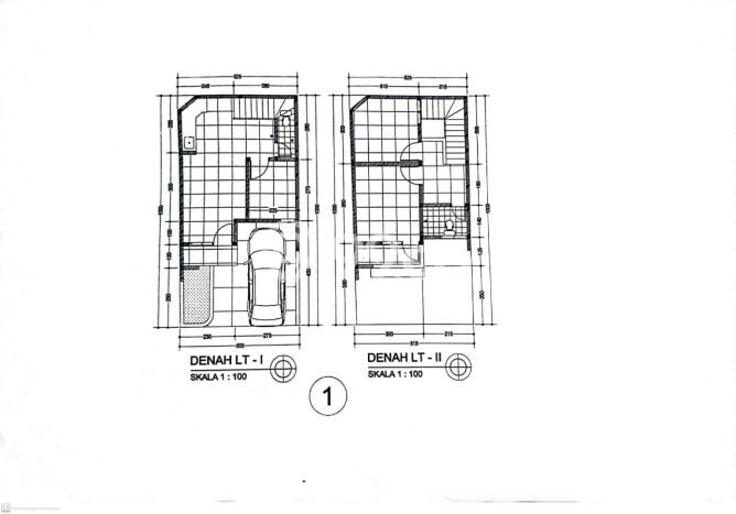 Jual Rumah Favorit Siap Huni LB 70m2 di Jagakarsa, Jakarta Selatan Jual Rumah Favorit Siap Huni LB 70m2 di Jagakarsa, Jakarta Selatan