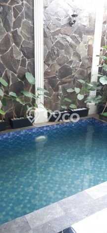 For Sale! Luxury House LT 107m2 Desain Elegan di Kebagusan For Sale! Luxury House LT 107m2 Desain Elegan di Kebagusan