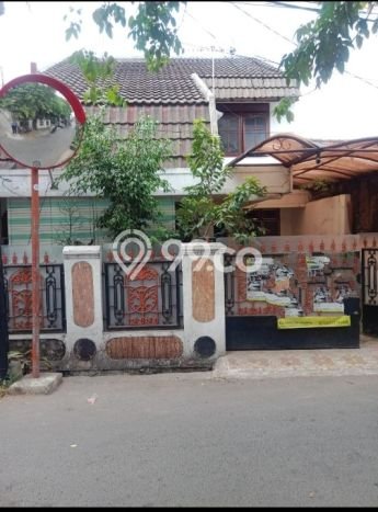 Rumah Modern Minimalis 4 Kamar Siap Huni di Pasar Minggu Rumah Modern Minimalis 4 Kamar Siap Huni di Pasar Minggu
