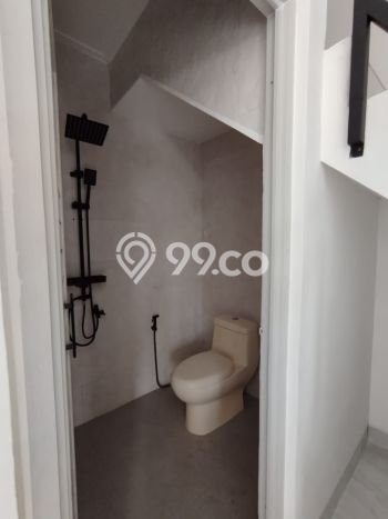 Rumah Minimalis 3 Kamar LT 99m2 di Condet Rumah Minimalis 3 Kamar LT 99m2 di Condet