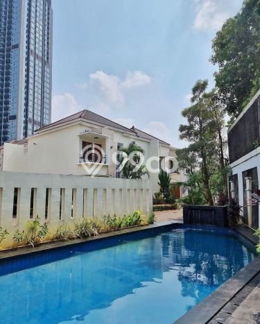 Siap Huni Rumah Mewah 4 Kamar di Cilandak Dekat ke Mana Saja Siap Huni Rumah Mewah 4 Kamar di Cilandak Dekat ke Mana Saja