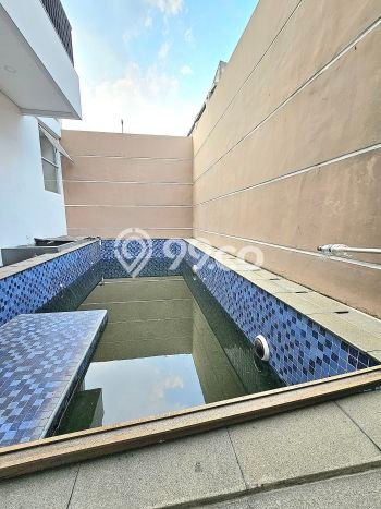 Jual Rumah Modern 5 KT di Cijantung, Jakarta Timur Jual Rumah Modern 5 KT di Cijantung, Jakarta Timur