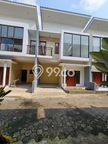 Hunian Cantik Modern Lb 130m2 di Jagakarsa, Jakarta Selatan Hunian Cantik Modern Lb 130m2 di Jagakarsa, Jakarta Selatan