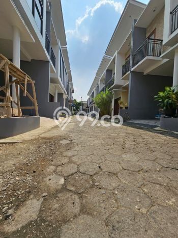Hunian Cantik Modern Lb 130m2 di Jagakarsa, Jakarta Selatan Hunian Cantik Modern Lb 130m2 di Jagakarsa, Jakarta Selatan