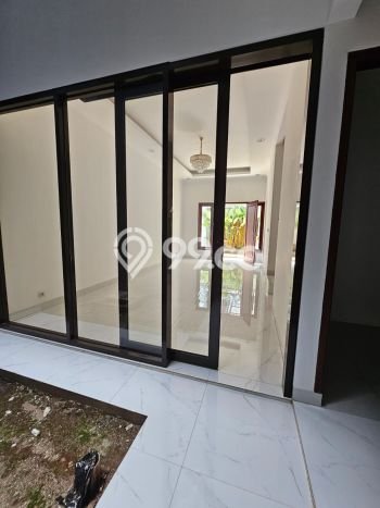 Hunian Cantik Modern Lb 130m2 di Jagakarsa, Jakarta Selatan Hunian Cantik Modern Lb 130m2 di Jagakarsa, Jakarta Selatan