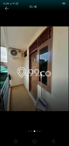 Kost Dijual Lokasi Cipayung, Jakarta Timur, 26 KT, 26 KM, 600m2 Kost Dijual Lokasi Cipayung, Jakarta Timur, 26 KT, 26 KM, 600m2