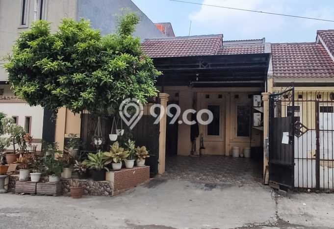 Rumah Modern Minimalis 3 KT Bisa Langsung Pindah di Benda Rumah Modern Minimalis 3 KT Bisa Langsung Pindah di Benda