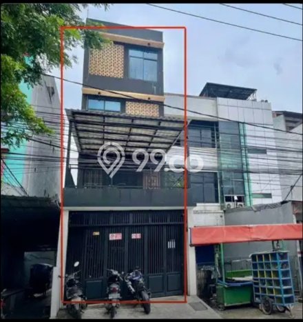 Dijual Kost Strategis di Ciledug, Tangerang 21 KT, 21 KM, Luas Bangunan 217m2 Dijual Kost Strategis di Ciledug, Tangerang 21 KT, 21 KM, Luas Bangunan 217m2