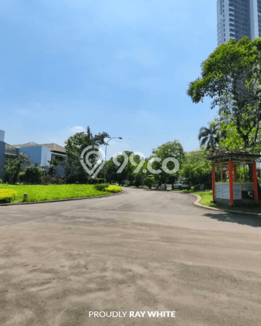 Dijual Tanah Lokasi BSD Virginia Lagoon, Tangerang Seluas 699m2 Dijual Tanah Lokasi BSD Virginia Lagoon, Tangerang Seluas 699m2