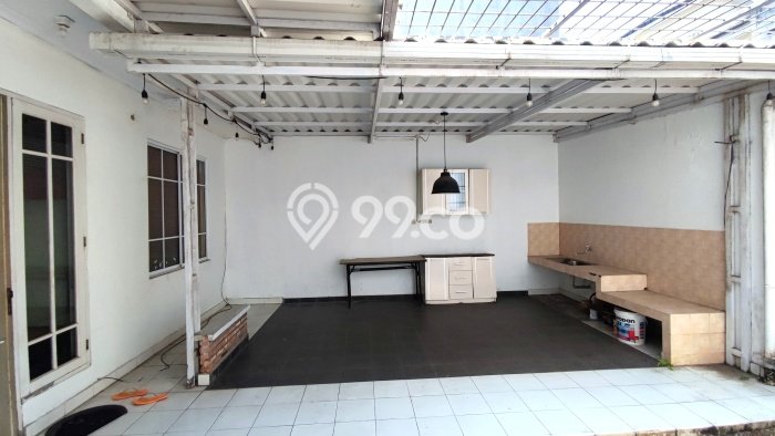 Rumah Elit Modern Siap Huni di BSD Tangerang Rumah Elit Modern Siap Huni di BSD Tangerang