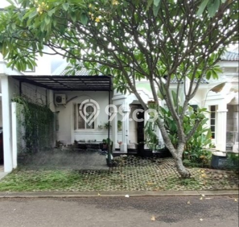 Rumah Minimalis 2 Kamar LT 105m2 di BSD Rumah Minimalis 2 Kamar LT 105m2 di BSD