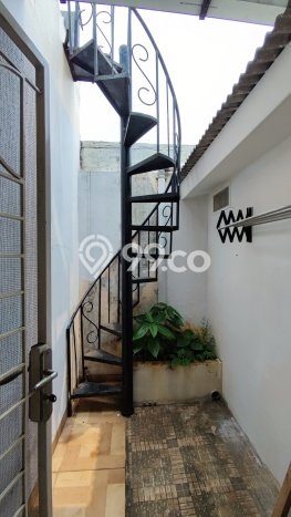 Rumah Luas Asri 2 KT Siap Pakai di BSD Tangerang Rumah Luas Asri 2 KT Siap Pakai di BSD Tangerang