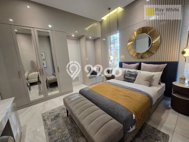 Rumah Elit Modern Tanpa Renovasi di Gading Serpong Tangerang Rumah Elit Modern Tanpa Renovasi di Gading Serpong Tangerang