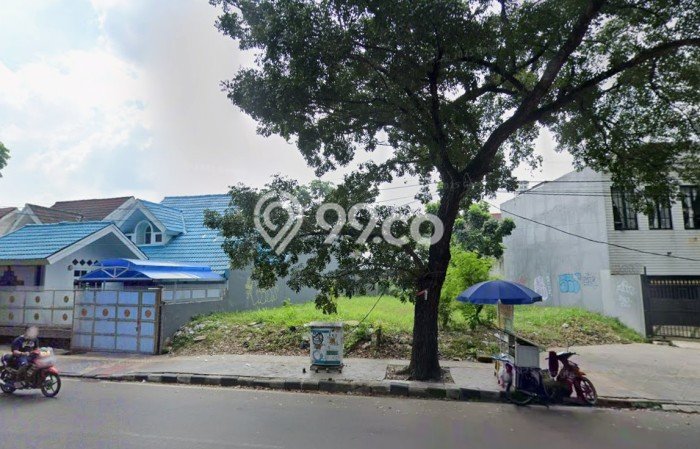 AREA PROSPEKTIF! Tanah di BSD, Luas 316m2m², Akses Transportasi, Kawasan Berkembang AREA PROSPEKTIF! Tanah di BSD, Luas 316m2m², Akses Transportasi, Kawasan Berkembang