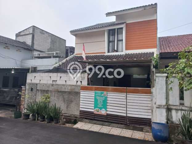 Rumah Strategis Modern Lb 180m2 di Ciputat, Tangerang Selatan Rumah Strategis Modern Lb 180m2 di Ciputat, Tangerang Selatan