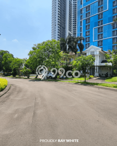 Dijual Tanah Lokasi BSD Virginia Lagoon, Tangerang Seluas 699m2 Dijual Tanah Lokasi BSD Virginia Lagoon, Tangerang Seluas 699m2