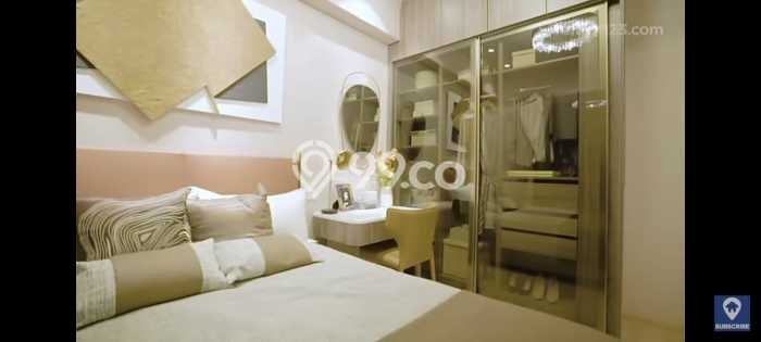 Rumah Modern 2 KT di BSD Tangerang Rumah Modern 2 KT di BSD Tangerang