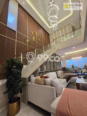 Rumah Elit Modern Tanpa Renovasi di Gading Serpong Tangerang Rumah Elit Modern Tanpa Renovasi di Gading Serpong Tangerang