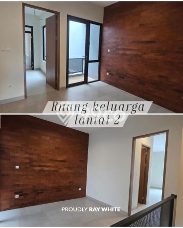 Rumah Modern 3 Kamar LT 80m2 di BSD Rumah Modern 3 Kamar LT 80m2 di BSD