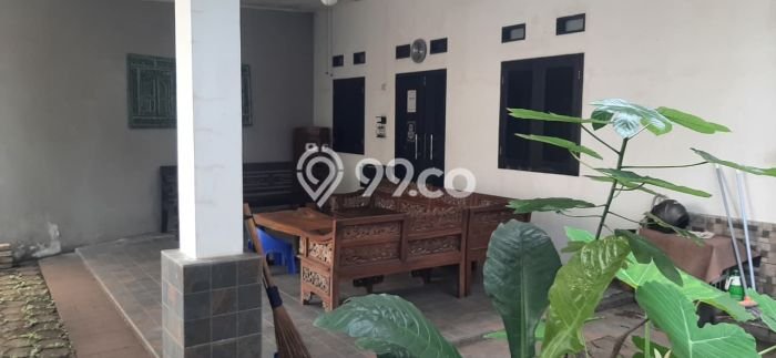 Jual Rumah Modern 3 KT di Depok II, Depok Jual Rumah Modern 3 KT di Depok II, Depok