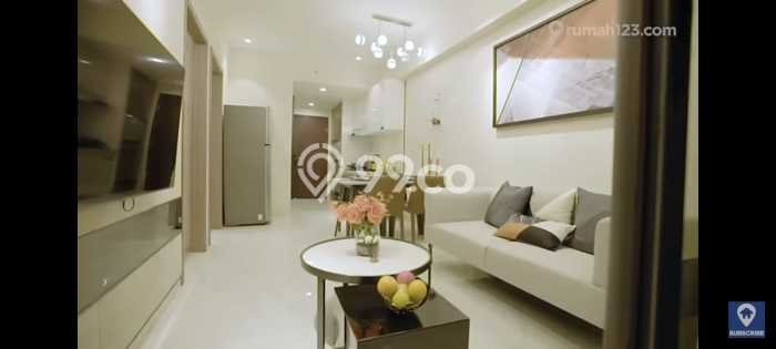 Rumah Modern 2 KT di BSD Tangerang Rumah Modern 2 KT di BSD Tangerang