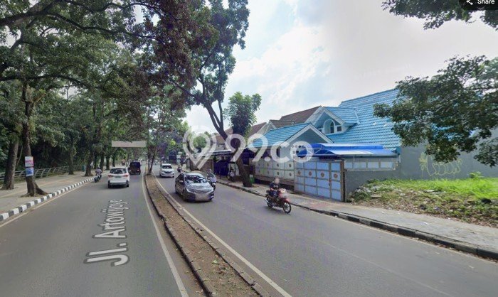 AREA PROSPEKTIF! Tanah di BSD, Luas 316m2m², Akses Transportasi, Kawasan Berkembang AREA PROSPEKTIF! Tanah di BSD, Luas 316m2m², Akses Transportasi, Kawasan Berkembang