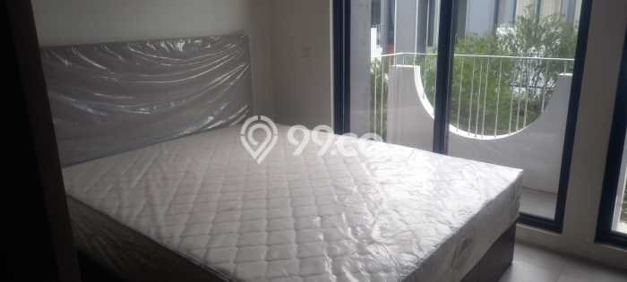 Hunian Nyaman Asri 2 KT Siap Pakai di BSD Tangerang Hunian Nyaman Asri 2 KT Siap Pakai di BSD Tangerang