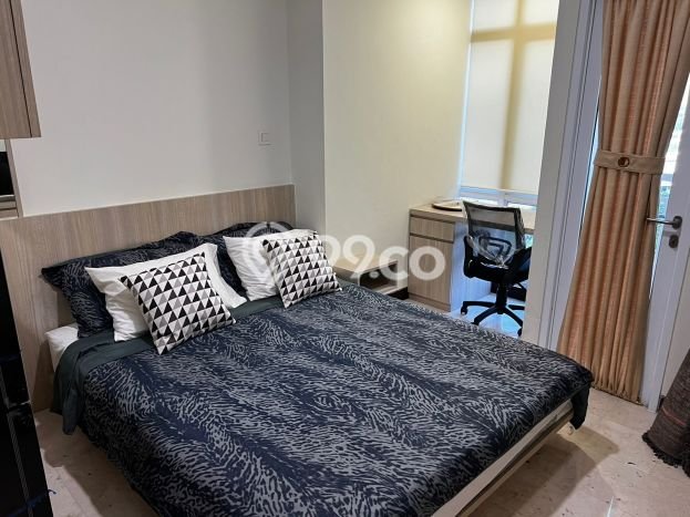 Dijual Apartemen 1 KT & 1 KM di Tangerang Lokasi Strategis Dijual Apartemen 1 KT & 1 KM di Tangerang Lokasi Strategis
