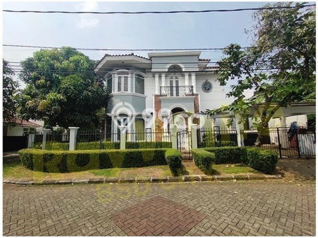 Dijual Rumah Mewah Elegan Dengan View Cantik di BSD, Tangerang Dijual Rumah Mewah Elegan Dengan View Cantik di BSD, Tangerang