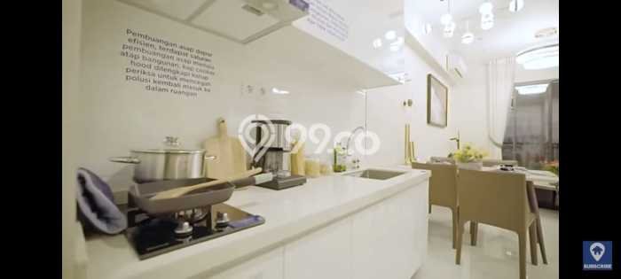 Rumah Modern 2 KT di BSD Tangerang Rumah Modern 2 KT di BSD Tangerang