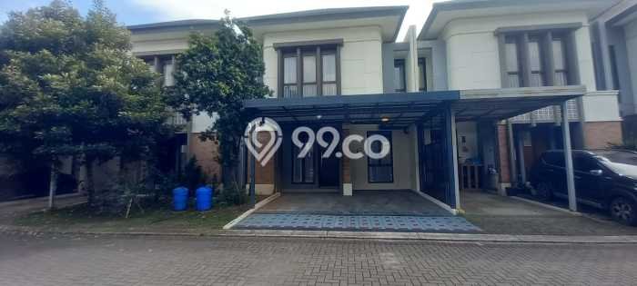 KESEMPATAN TERBAIK! Rumah di BSD City, 3 KT, Ready, Luas 96m² LB 116m² KESEMPATAN TERBAIK! Rumah di BSD City, 3 KT, Ready, Luas 96m² LB 116m²