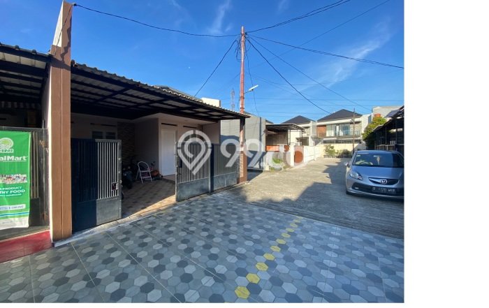 Rumah Modern 2 KT LT 78m2 di BSD Rumah Modern 2 KT LT 78m2 di BSD