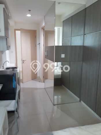 Apartemen Harga Terjangkau untuk Dijual di BSD Dengan Spesifikasi 1 KT & 1 KM Apartemen Harga Terjangkau untuk Dijual di BSD Dengan Spesifikasi 1 KT & 1 KM